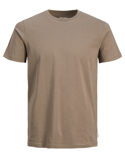 Jack & Jones - JJEOrganic Basic O-Neck T-Shirt - Falcon